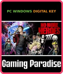 No More Heroes 3 Windows PC (Microsoft Store) Key