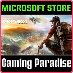 Tom Clancy’s Ghost Recon Wildlands PC (Microsoft Store) Ключ