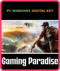 Tom Clancy’s Ghost Recon Wildlands PC (Microsoft Store) Key