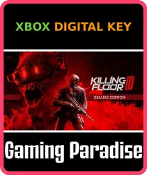 Killing Floor 3 Deluxe Edition Xbox Series X|S Key