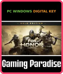 FOR HONOR – Gold Edition PC (Microsoft Store) Key