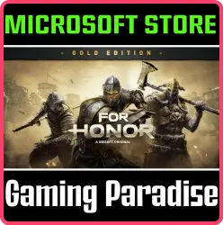 FOR HONOR – Gold Edition PC (Microsoft Store) Ключ