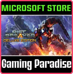 The Riftbreaker Deluxe Edition PC (Microsoft Store) Ключ