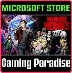 No More Heroes 3 Windows PC (Microsoft Store) Ключ