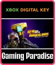 New Tales from the Borderlands: Deluxe Edition Xbox Series X|S + One Key