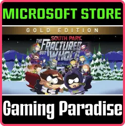 South Park The Fractured but Whole — Золотое издание PC (Microsoft Store) Ключ