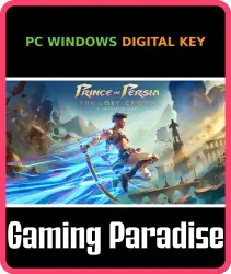 Prince of Persia The Lost Crown PC (Microsoft Store) Key
