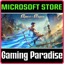 Prince of Persia The Lost Crown PC (Microsoft Store) Ключ