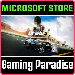 The Crew 2 Gold Edition PC (Microsoft Store) Ключ