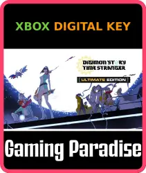Digimon Story Time Stranger Ultimate Edition Xbox Series X|S Key