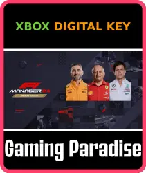 F1 Manager 2024 Deluxe Edition Xbox Series X|S + One Key