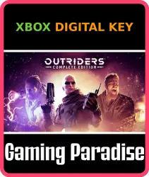 OUTRIDERS COMPLETE EDITION Xbox Series X|S + One Key