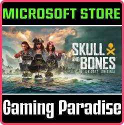 Skull and Bones PC (Microsoft Store) Ключ