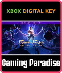 Prince of Persia : The Lost Crown - Complete Edition Xbox Series X|S + One Key