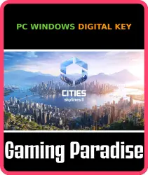 Cities: Skylines II - PC Edition PC (Microsoft Store) Key