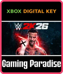 WWE 2K26 Standard Edition Xbox Series X|S Key