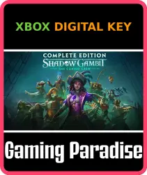 Shadow Gambit: The Cursed Crew Complete Edition Xbox Series X|S Key