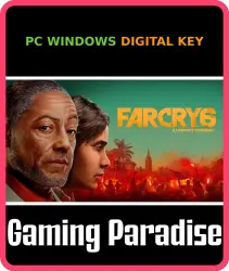 Far Cry 6 PC (Microsoft Store) Key