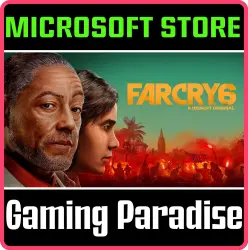 Far Cry 6 PC (Microsoft Store) Ключ