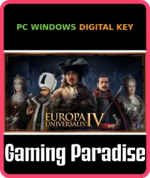 Europa Universalis IV - Microsoft Store Edition PC (Microsoft Store) Key