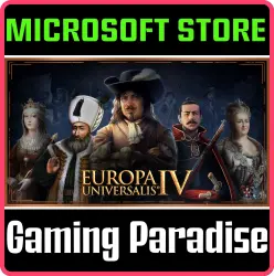 Europa Universalis IV - Microsoft Store Edition PC (Microsoft Store) Ключ