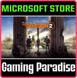 Tom Clancy’s The Division 2 PC (Microsoft Store) Ключ