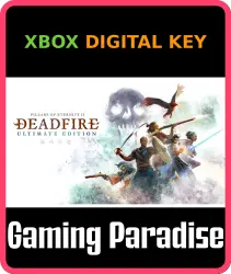 Pillars of Eternity II: Deadfire - Ultimate Edition Xbox Series X|S + One Key