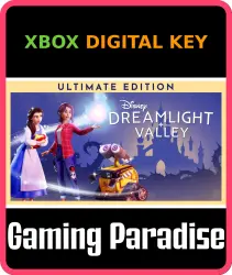 Disney Dreamlight Valley—Ultimate Edition Xbox Series X|S + One Key