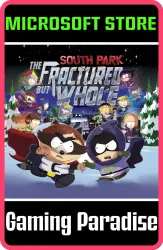 South Park : The Fractured but Whole PC (Microsoft Store) Ключ