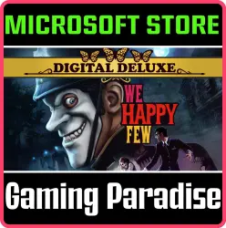 We Happy Few Deluxe Edition PC (Microsoft Store) Ключ