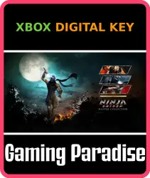 NINJA GAIDEN: Master Collection Deluxe Edition Xbox Series X|S + One Key