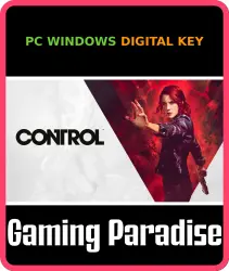 Control Standard Edition PC (Microsoft Store) Key