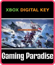 Iron Harvest Complete Edition Xbox Series X|S Key