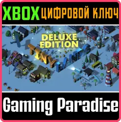 крошечные земли – Делюкс-издание Xbox Series X|S Ключ