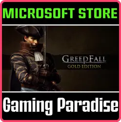 GreedFall - Gold Edition (Windows 10) PC (Microsoft Store) Ключ