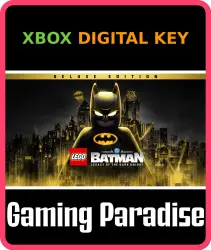 LEGO Batman : Legacy of the Dark Knight Deluxe Edition Xbox Series X|S Key