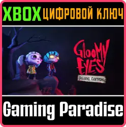 Gloomy Eyes - Deluxe Edition Xbox Series X|S Ключ
