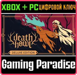 Death Howl: Deluxe Edition Xbox Series X|S + PC (Microsoft Store) Ключ