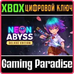 Neon Abyss Deluxe Edition Xbox Series X|S + One Ключ