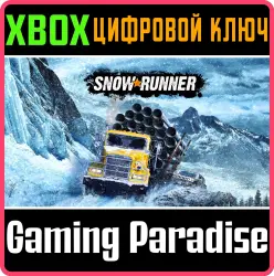 SnowRunner Xbox Series X|S + One Ключ