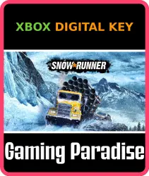 SnowRunner Xbox Series X|S + One Key