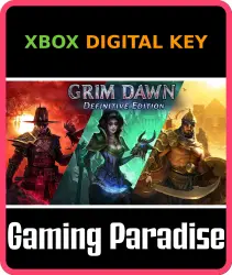 Grim Dawn: Definitive Edition Xbox Series X|S + One Key