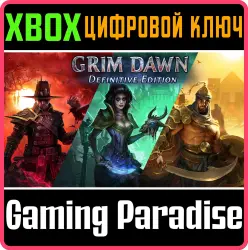 Grim Dawn: Definitive Edition Xbox Series X|S + One Ключ