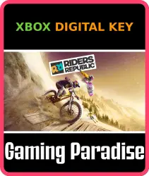 Riders Republic Deluxe Edition Xbox Series X|S + One Key