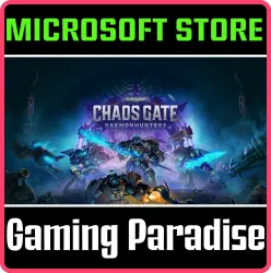 Warhammer 40,000: Chaos Gate - Daemonhunters - Windows Edition PC (Microsoft Store) Ключ