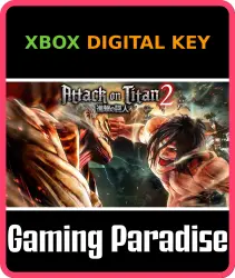 Attack on Titan 2 Deluxe Edition Xbox Series X|S + One Key