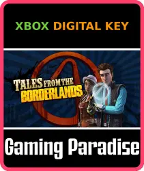 Tales from the Borderlands Xbox Series X|S + One Key