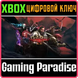 Divinity: Original Sin 2 - Definitive Edition Xbox Series X|S + One Ключ