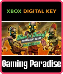 Oddworld: New 'n' Tasty - Deluxe Edition Xbox Series X|S + One Key