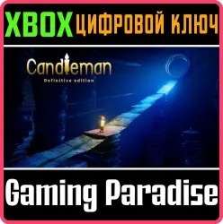 Candleman Definitive Edition Xbox Series X|S + One Ключ